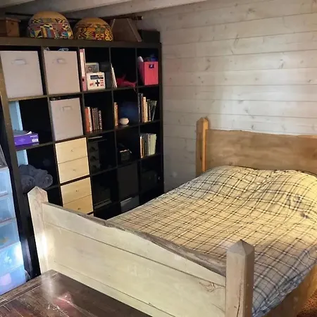 Tiny House - La Foret Du Dragon Murols