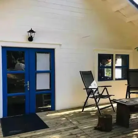Campsite Tiny House - La Foret Du Dragon
