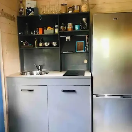 Tiny House - La Foret Du Dragon Campingplads