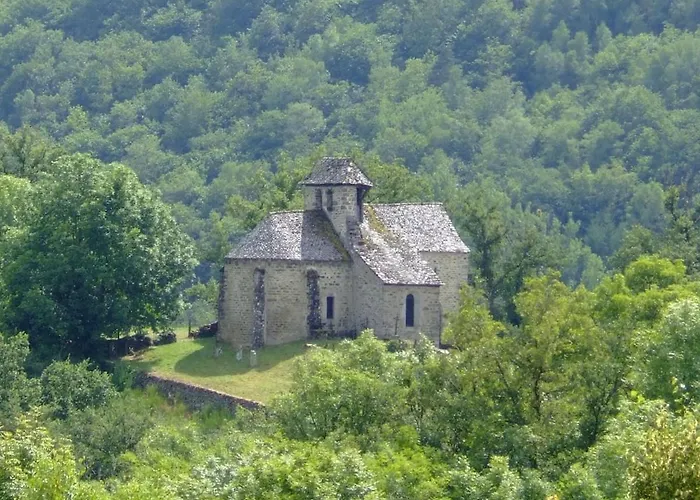 Camping Tiny House - La Foret Du Dragon