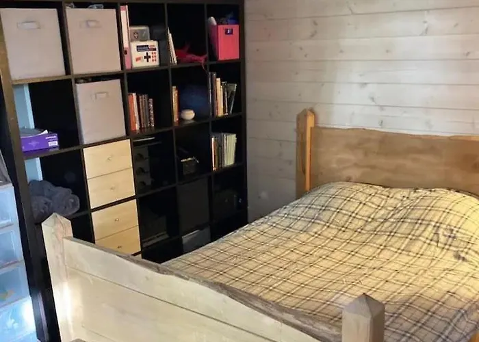 Tiny House - La Foret Du Dragon Murols