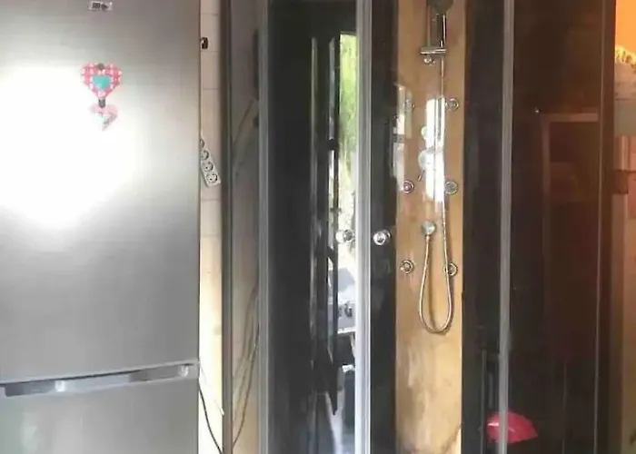 Camping Tiny House - La Foret Du Dragon