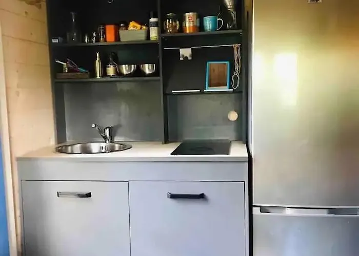 Tiny House - La Foret Du Dragon Camping