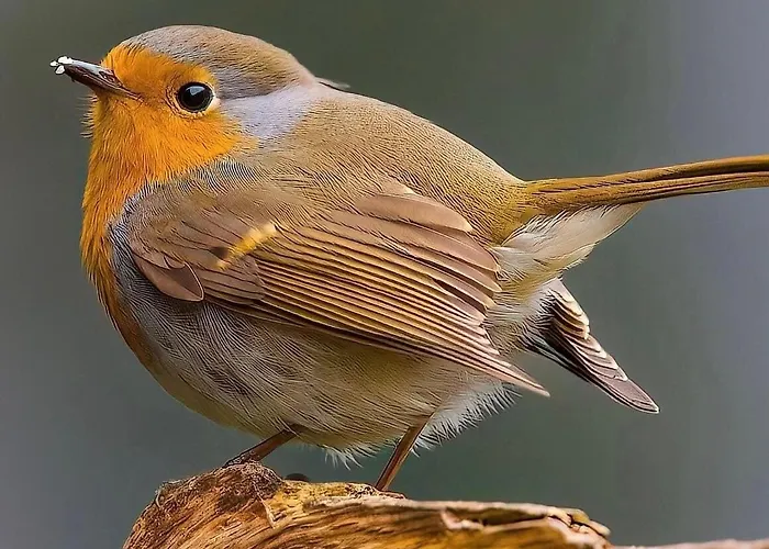 Camping Tiny House - La Foret Du Dragon