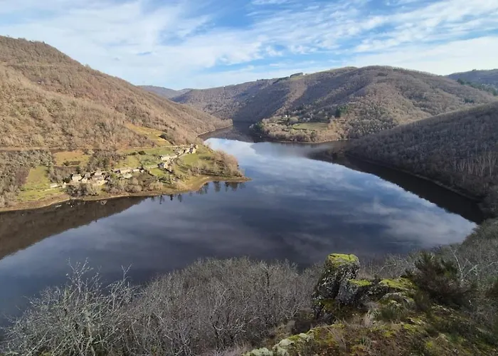 Tiny House - La Foret Du Dragon * Murols